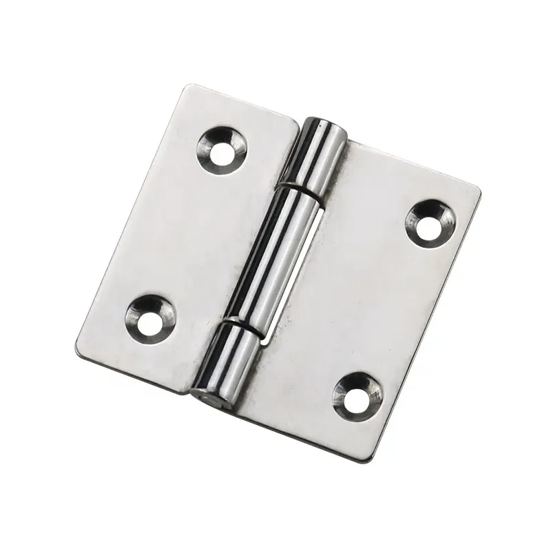3pcs Stainless Steel Hinges for Industrial Electrical Furniture Cabinet Doors Automation Machinery Equipment Hinge Accessories
