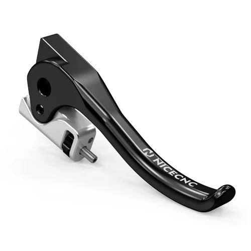 Imagen 2 del producto NICECNC palanca de freno corta palanca de embrague para KTM EXC 300 EXC-F 350 SX 125 SXF 450 2014-2025 Sherco SE 300 R Husqvarna TM Triumph