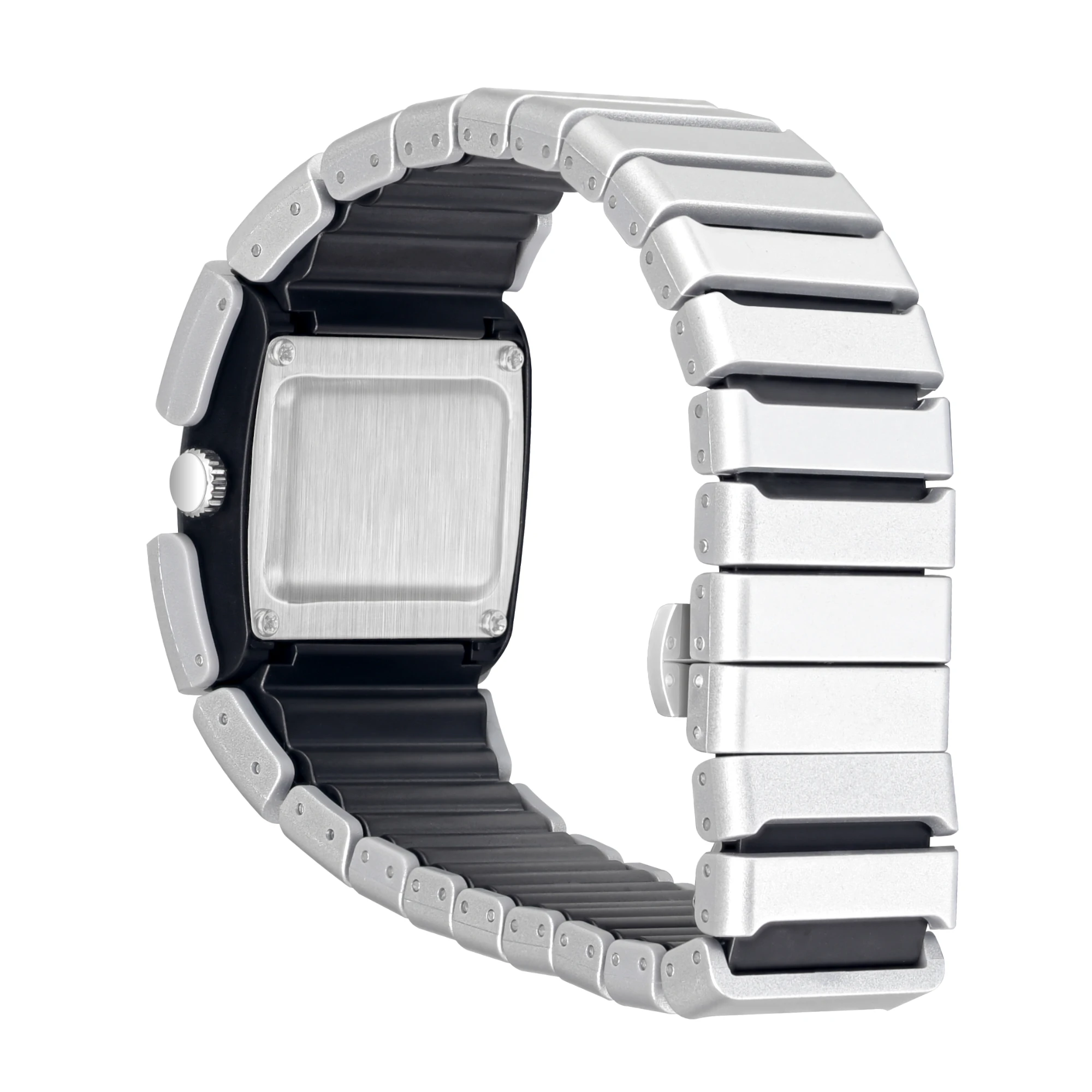 Y2K Millennium Special-Shaped Pre-Owned Original Design Watch Men's and Women's American Trend Quartz Watch