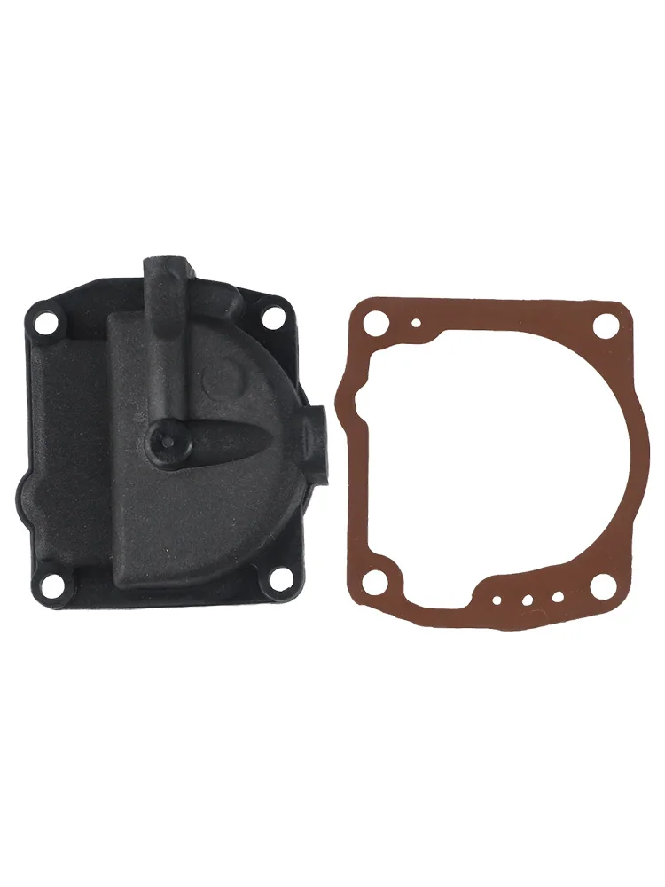 Efficient Replacement Float Bowl Chamber with Gasket for Johnson Evinrude Carburetors Fits Many Models Including 90 175