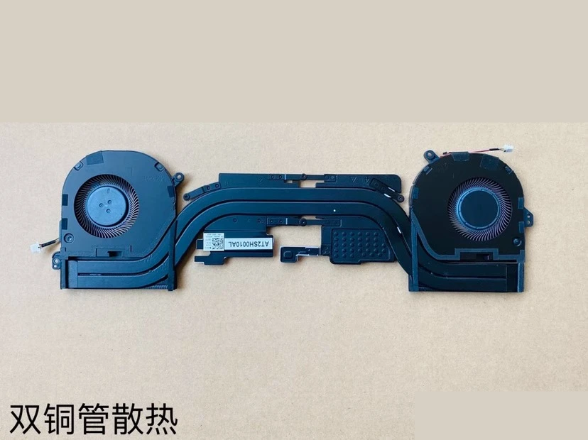 For XPS15 9500 9510 9520 Precision 5550 5560 Cooling Fan, Module