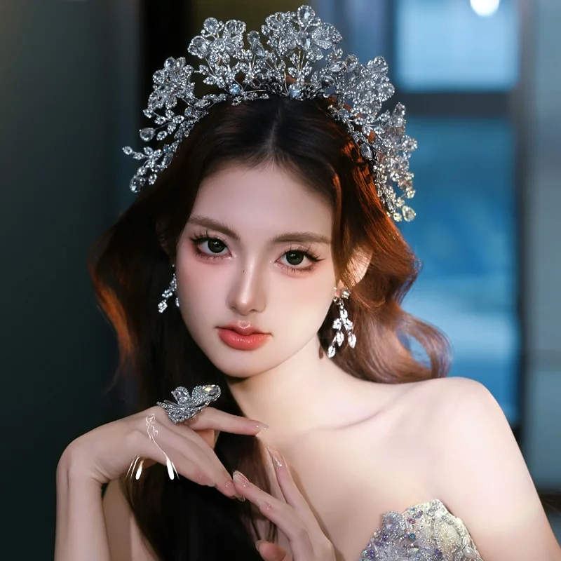 korean-style-luxury-elegant-princess-wedding-crown-hairband-super-fairy-tale-bridal-headwear-for-brides-long-hair