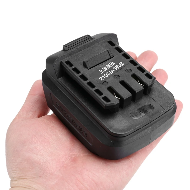 MTB18DYL Adapter For Makita 18V Li-Ion Battery BL1830 Hongsong Lomvum Jiangmi Zhipu On DAYI 21V Lithium Electric Tool