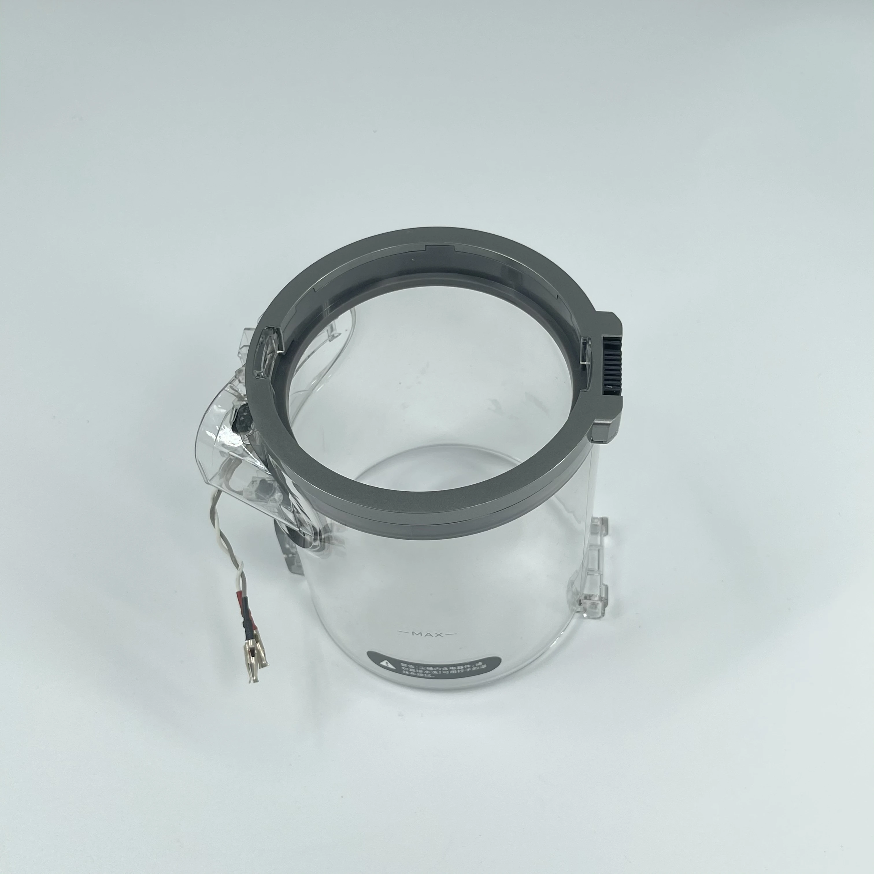 مجموعة غطاء سفلي مخروطي متعدد من Dreame ، جسم كوب الغبار ، T30 ، T30NEO