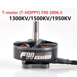 T-MOTOR F90 2806.5 1300KV 1500KV1950KV 5-6S Long Range Brushless Motor for RC FPV Racing Freestyle 5/6/7inch Long Range Drones