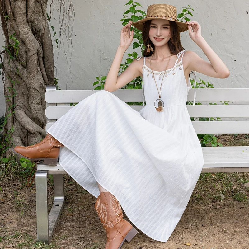 سترة براون مطرزة بالزهور مع شراشيب، سترة أنيقة للشارع والسفر والتصوير، سترة بنية اللون مع وسادات للكتفين، أزياء نسائية