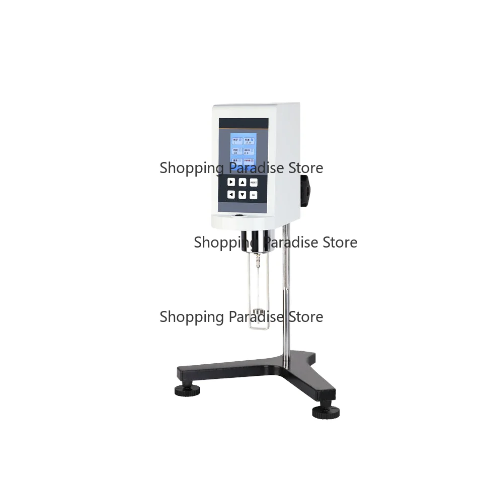 Lab Machine Viscometer Testing Equipment for Optimal Performance in Science And Education Category view 6