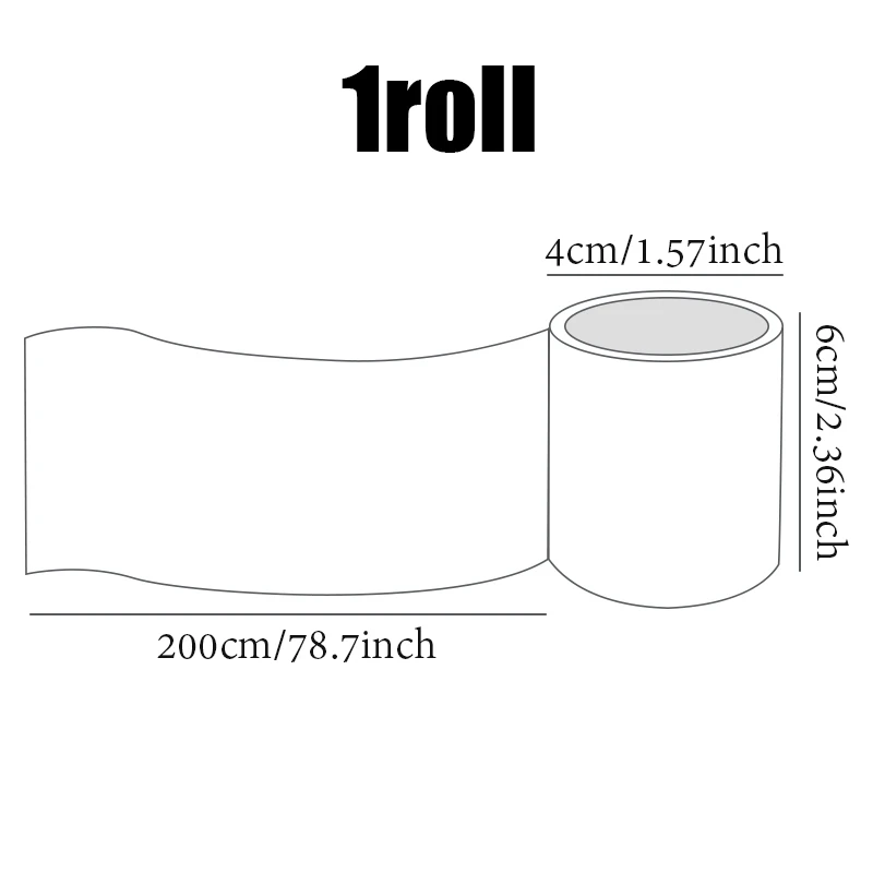 Taśma PET Mr.Paper 200cm z serii Journey, oryginalna, do dziennika, notatnika, pamiętnika, ramki na zdjęcia, kalendarza, dekoracji, rękodzieła DIY, taśma washi