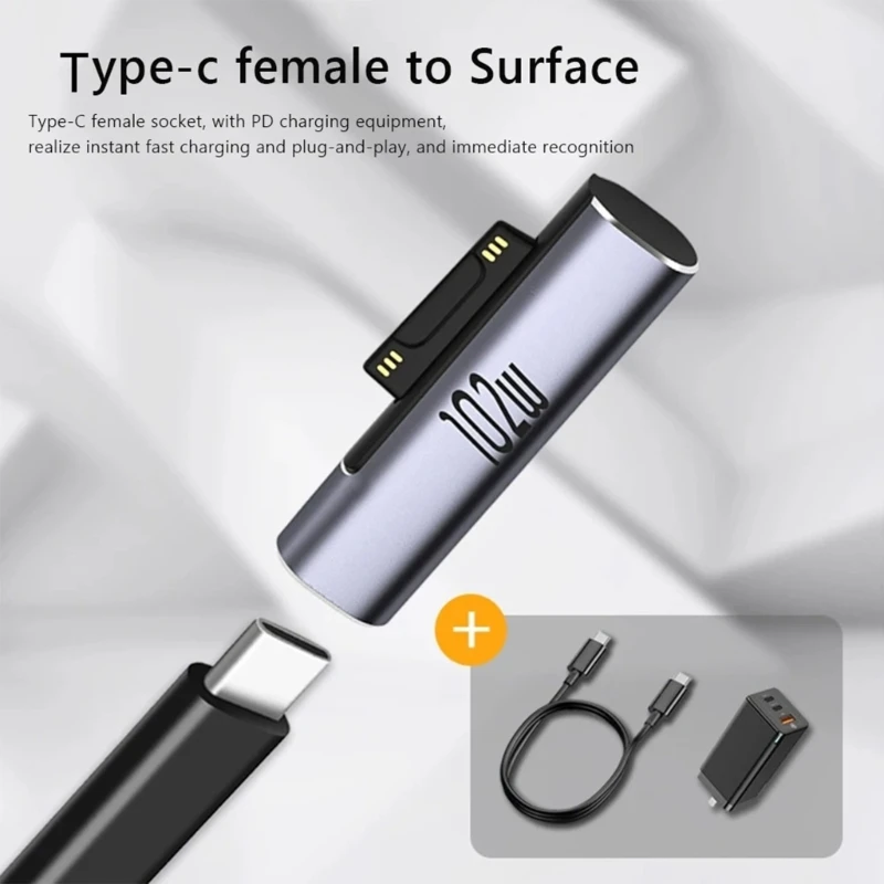 15V 고속 충전 USB C 전원 어댑터 USB C 커넥터 고속 충전 어댑터