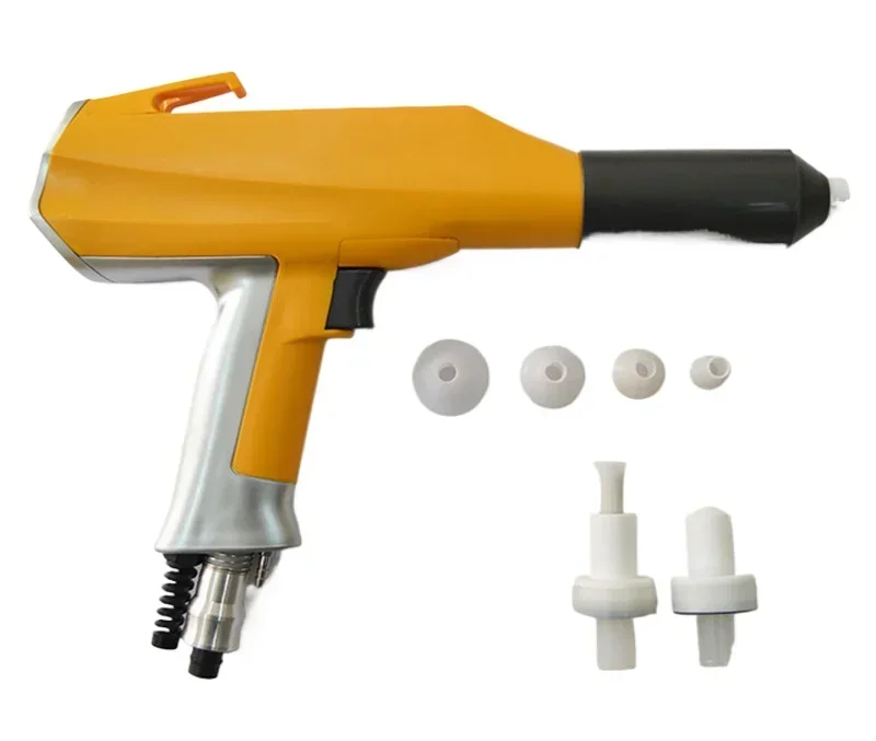 Electrostatic Powder Coating Spray Gun Suits for Gema Optiselect Gema Gm03 Gm04 with 6m Cables