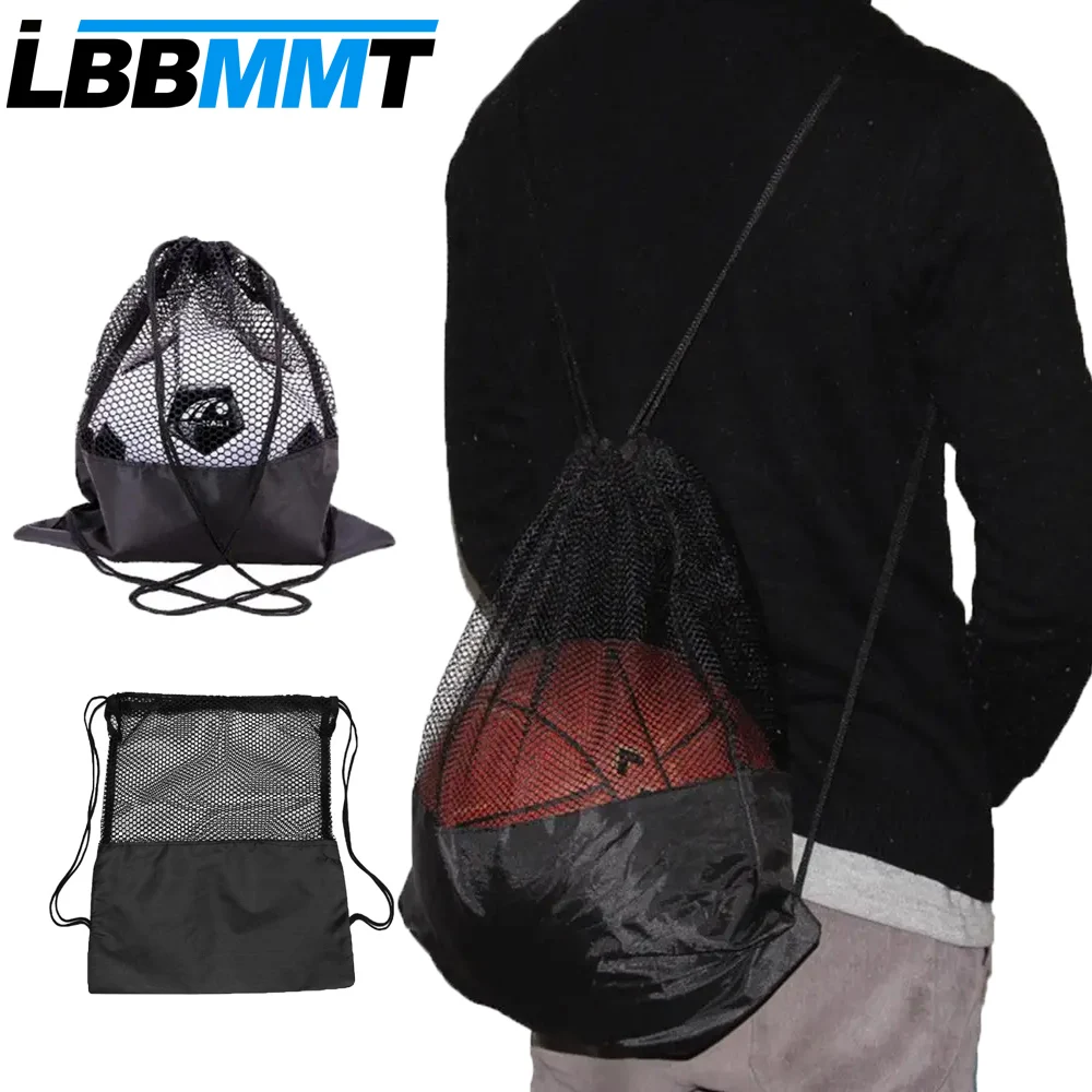 

1PCS Single Ball Bag, Fits Volleyball, Soccer Ball, or Basketball | Durable Design for Easy Transport and Storage