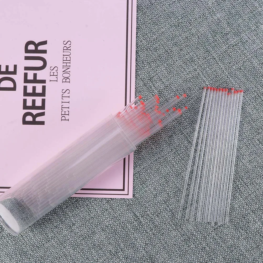 Glass Capillary Tube for Experimental Micro Pipette Sample Thin Hospital Sampling