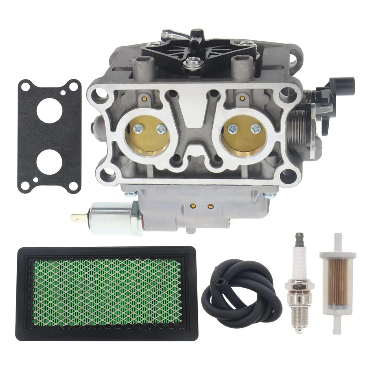 For Honda GXV530 GXV530U Lawn Mower - Carburetor Compatible with DXA1, DXA2, JXA3, PXA1, QEA3, EXA1
