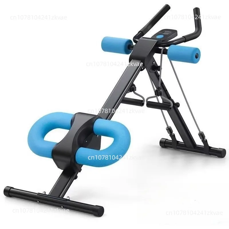 Abdominal Exercise Machine for Home Fitness, Weight Loss Ab Rolling Machine, Indoor Toning and Tightening Equipment