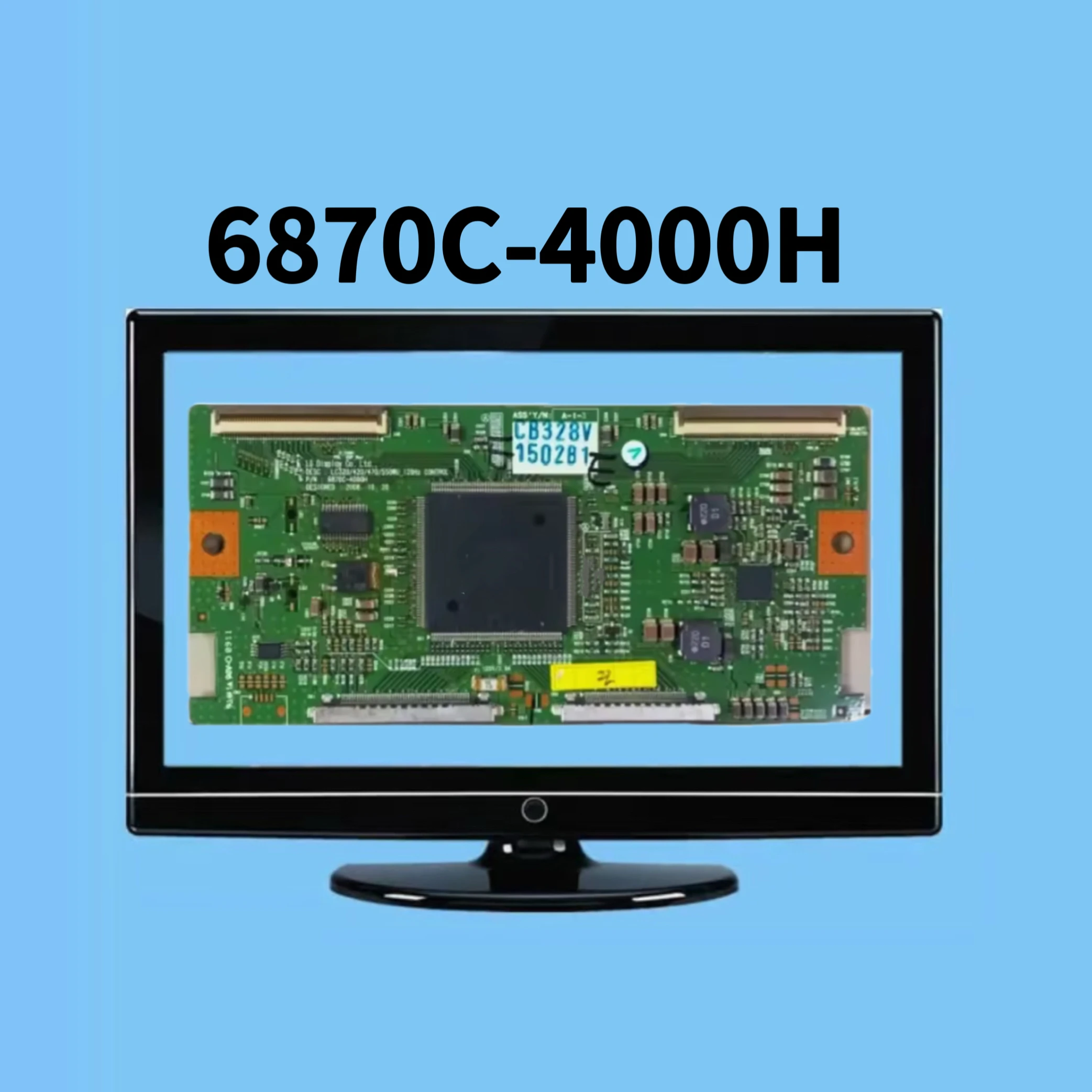 

1PCS LCD Board LC320 420 470 550WU_120Hz 6870C-4000H with Logic board T-CON connect