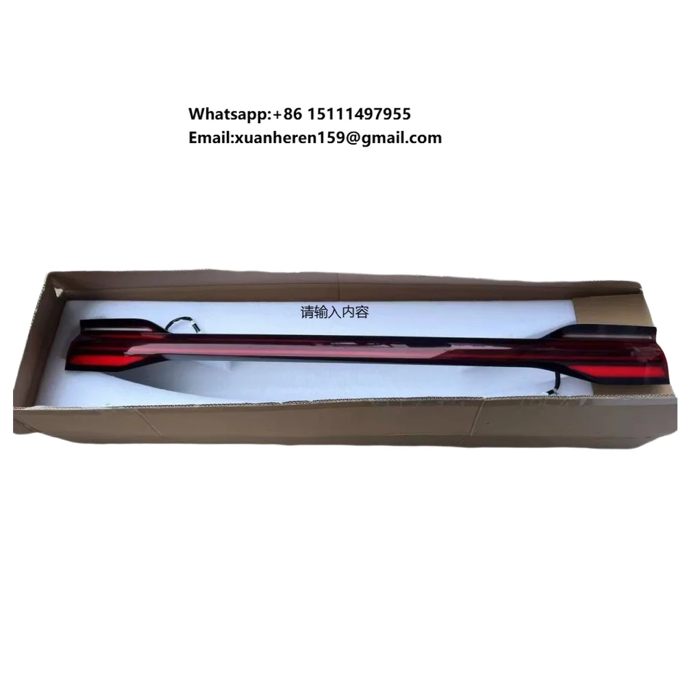 

High Quality New Original Red Lens Replacement Tail Light for Geely Emgrand OE 7057037700 12V 3000 Lm 100W