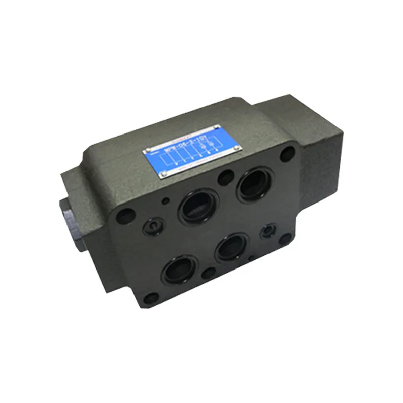 Hydraulic valve directional control valve MPW-06-2-S10 stacked type