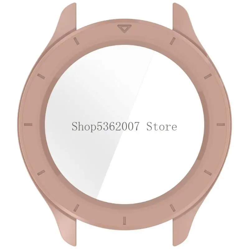 Assista tela do protetor da tela do shell capa vidro temperado para relógio eSIM 40JB