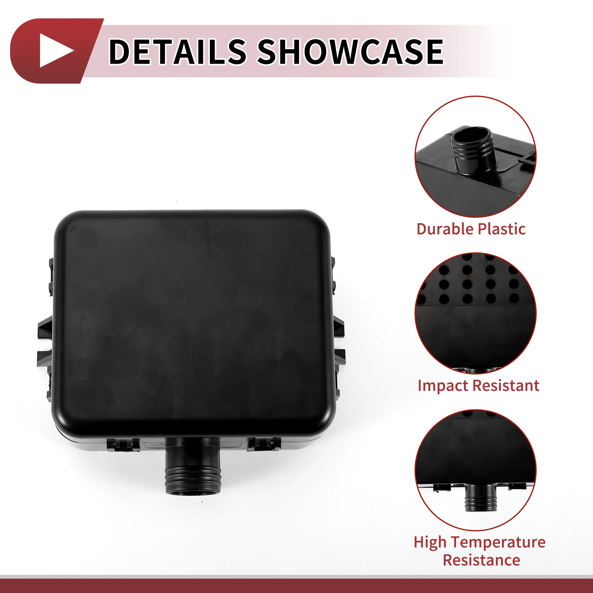 UXCELL Воздушный фильтр Парковочный обогреватель Фильтр воздухозаборника Губка Автомобиль Грузовик