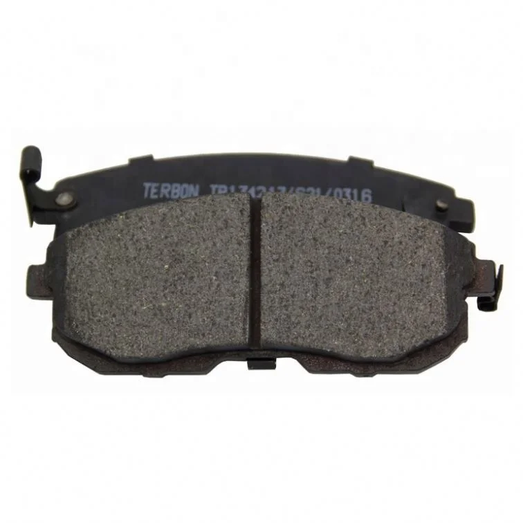

Wholesale Automotive Brake System Parts Front Axle Automotive Brake Pads for Nissan