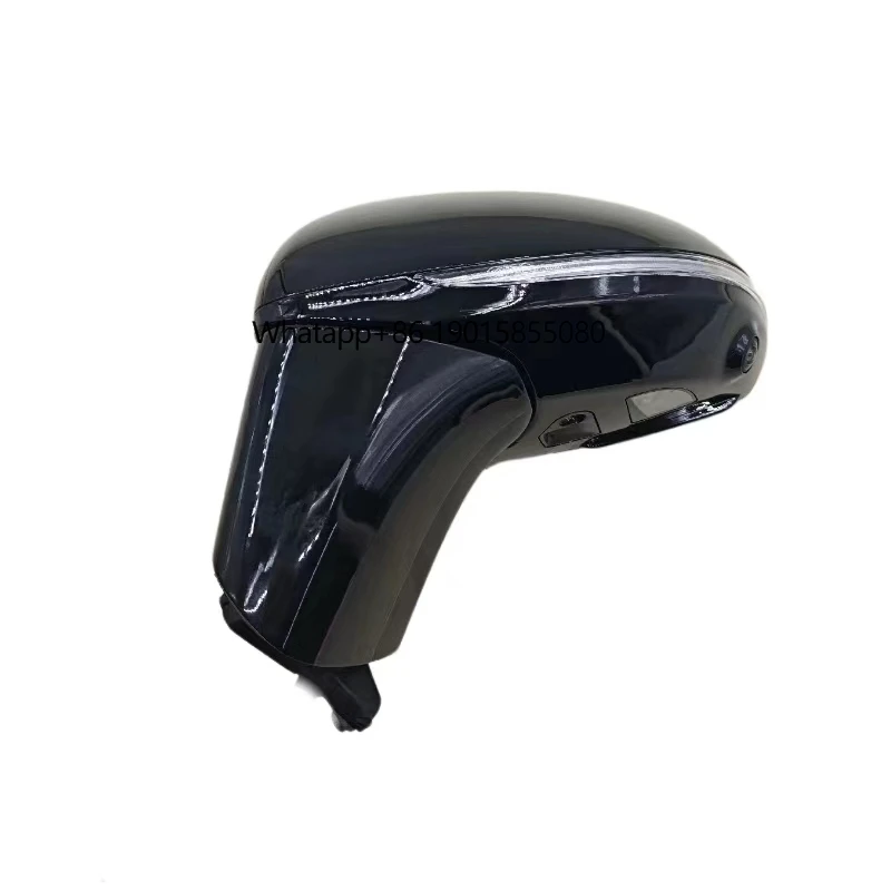 

Used Right Reverse Mirror Reflective Rear Cover for Mercedes Benz New Energy EQE EQC EQS W295 W296 W297 Compatible