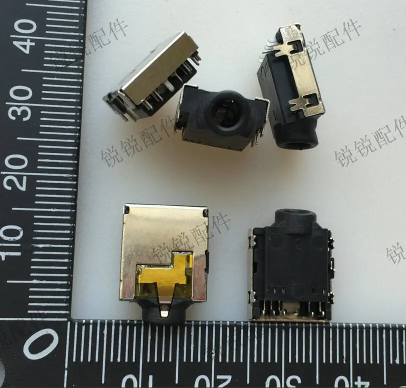 For HP EliteBook Folio 9470m 9480 m Audio port female seat headphone socket