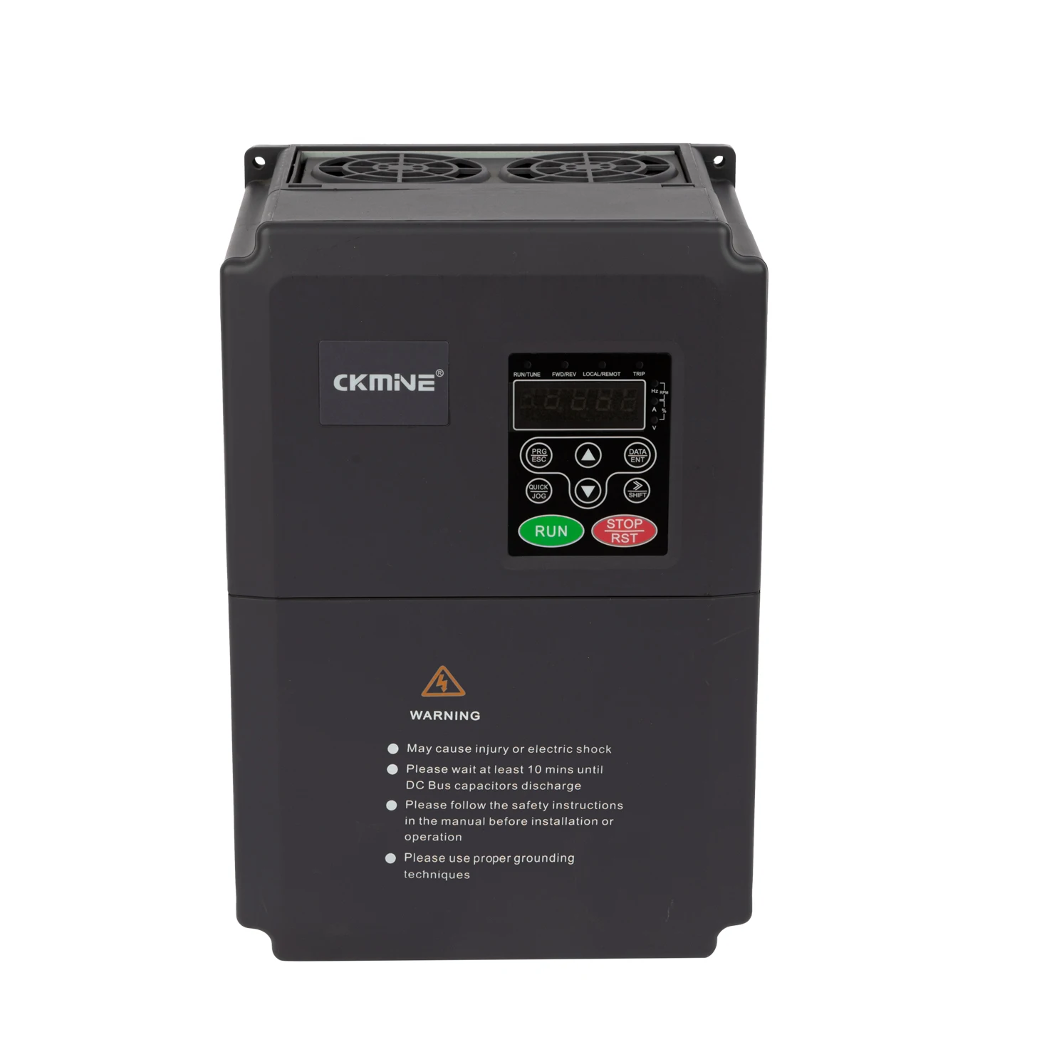 

Efficient Adjustable Speed 11kW 15HP 380V 3 Phase Low Frequency Inverter Motor Industrial Machine VFD Drive