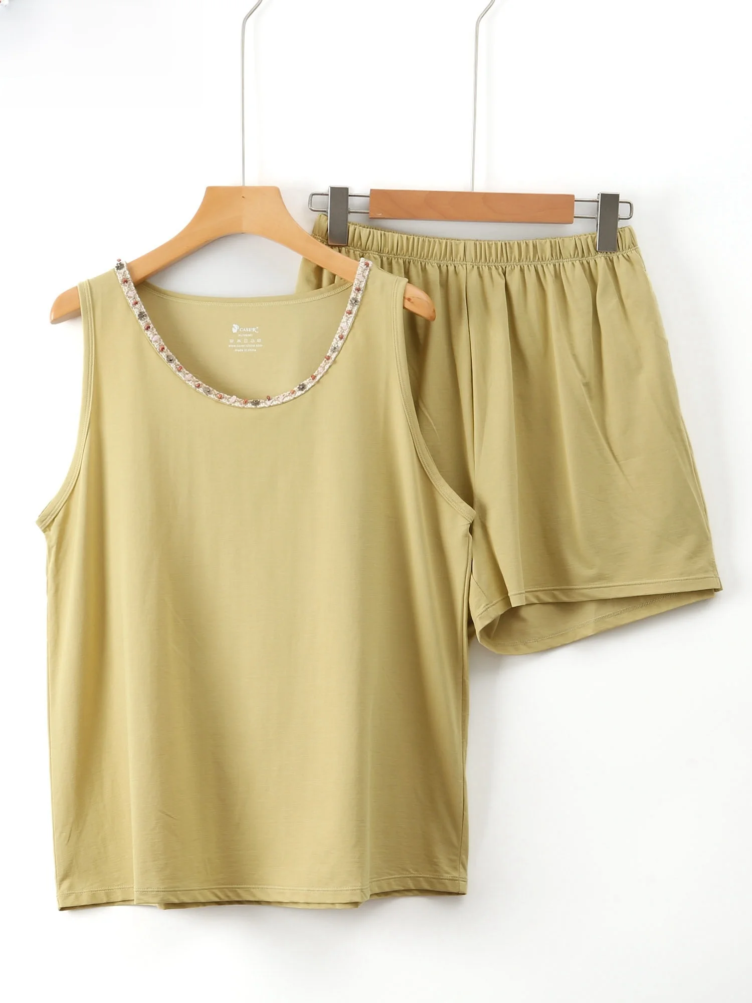 conjunto-de-pijama-de-verano-para-mujer-caser-ligero-transpirable-con-chaleco-y-pantalones-cortos-sin-mangas-sensacion-fresca-con-tirantes-ropa-para-el-hogar-y-para-usar-al-aire-libre