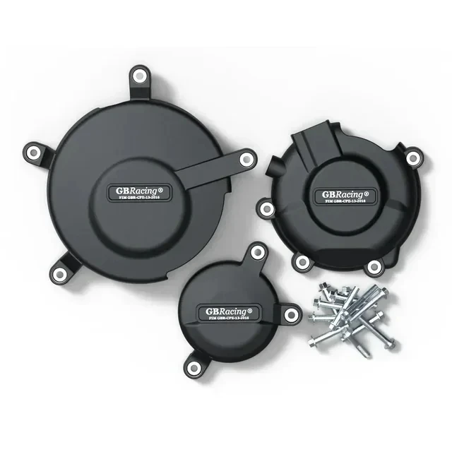 For Suzuki GSXR600 GSXR750 2006-2025 GSX-R 600 750 GSXR Motorcycles Engine Protection Cover Clutch / Alternator / Pulse Cover