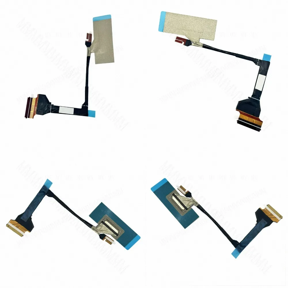 TT  EDP LCD 40PIN Screen Cable For LENOVO Legion Pro 5-16ARX8 82WM KY581 5C10S30704