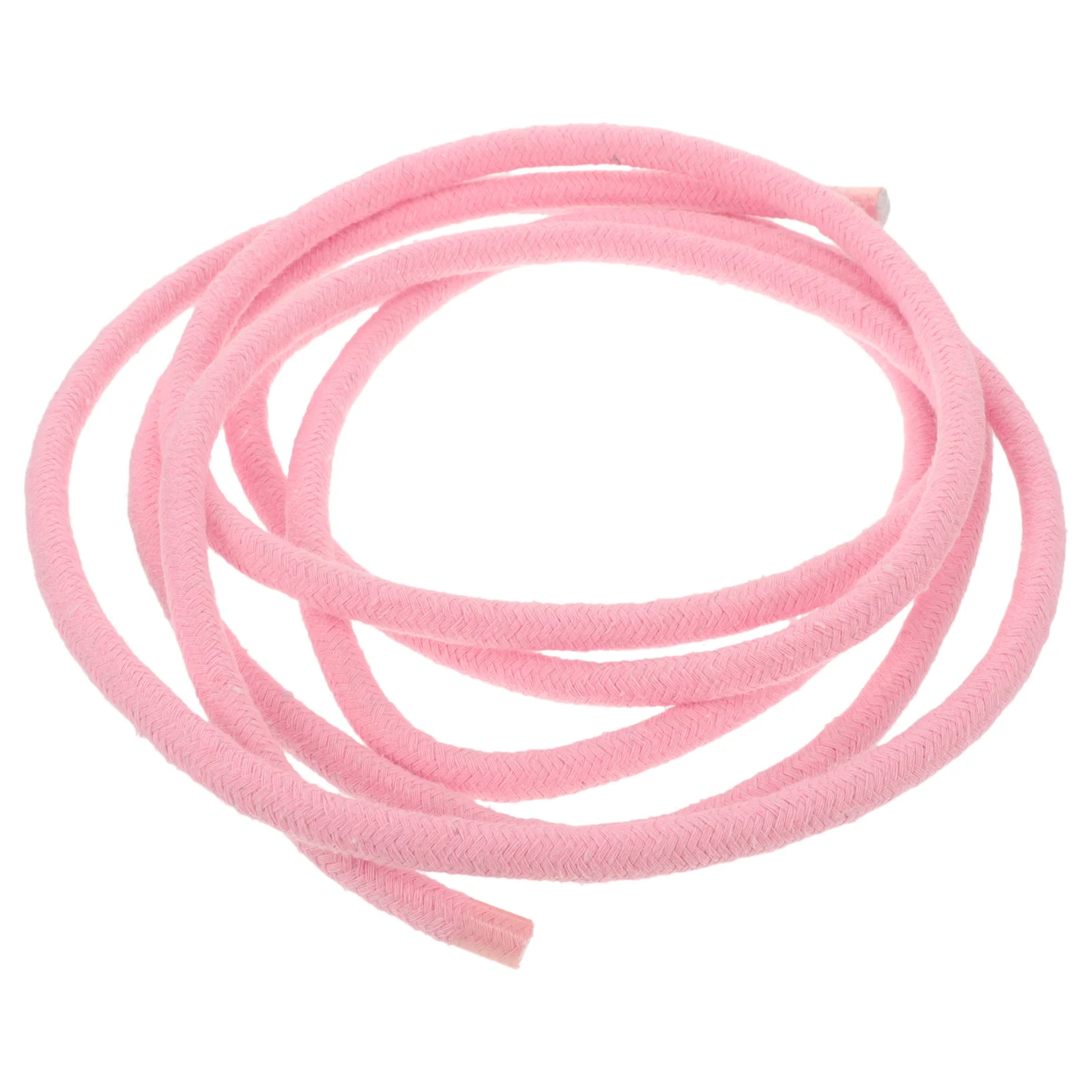 Rhythmic Gymnastics Rope Colored Multifunction for Cotton Multi-function Artistic