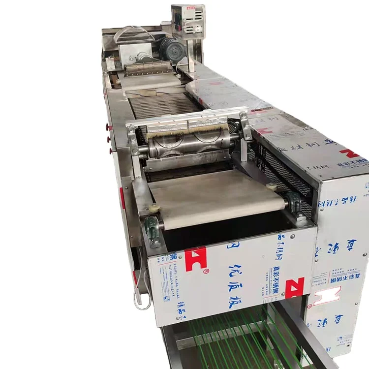 

Automatic Markouk Bread Mermaker Burritos Tortilla Blanket 2.0 Double Side Maker Machine