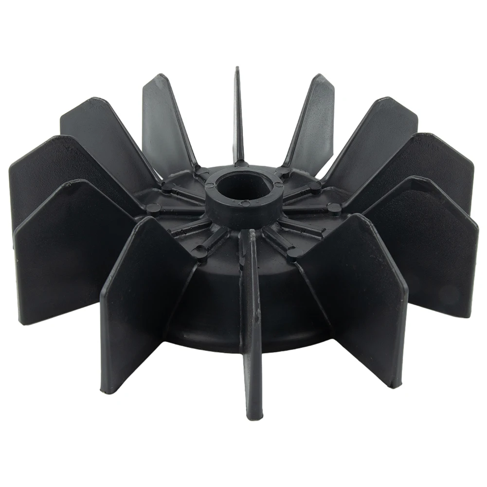 Blade Fan Pump Accessories Air Compressor V-type Machine Fan Blade Air Compressor Accessories 0.94in 1pcs Motor Fan Blade