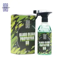 Glass Cleaner (Works on Glass, Windows, Mirrors, Navigation Screens & More; Car, Truck, SUV and Home Use),Safe on Tinted Windows
