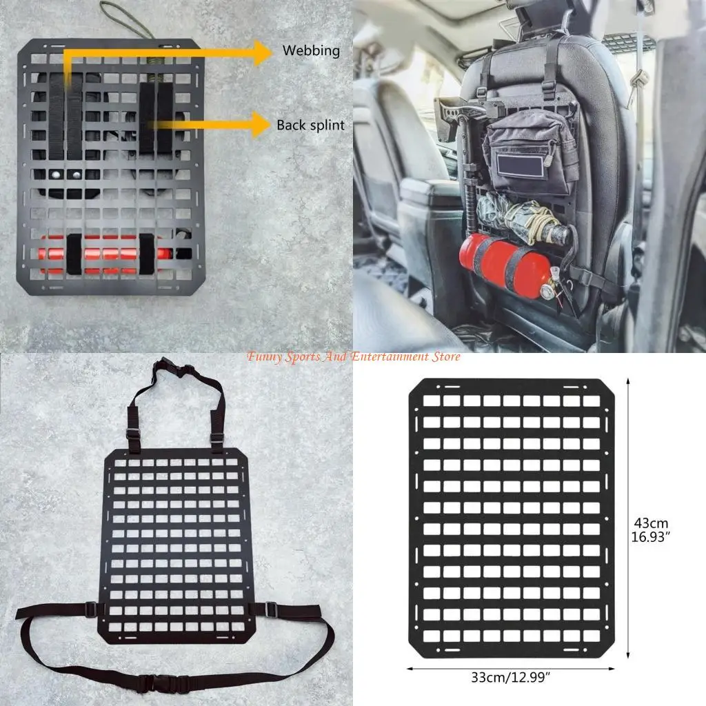 c4de-rigid-molles-panel-for-vehicles-tactically-back-organizers-adjustable-tactically-gear-plate-truck-accessories