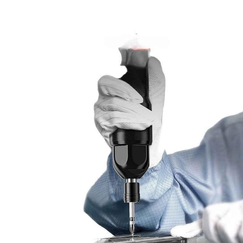 

Industrial grade pneumatic air batch handheld high torque screwdriver durable screwdriver elbow pneumatic tool