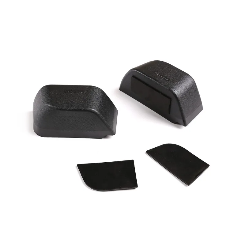 For Land Rover Defender 90 110 130 2020-2023 Front Door Handle Storage Box Car Side Armrest Organizer Container Tray Accessories