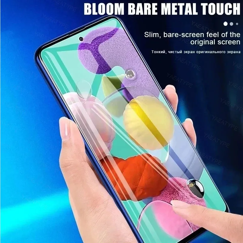 3 قطعة غطاء كامل هيدروجيل فيلم ل Xiaomi Redmi ملاحظة 13 12 11 10 9 برو 9S 10S 11S POCO X3 X4 X5 X6 حامي الشاشة