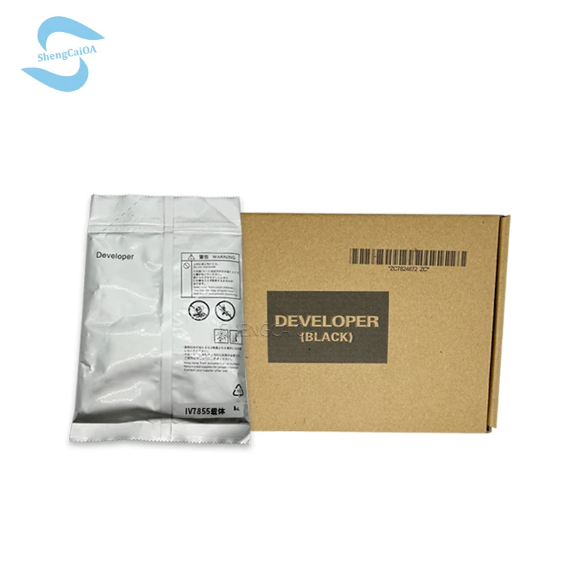 Material desarrollador Original para Xerox WorkCentre 7425 7428 7435 7525 7530 7535 7545 7556 Phaser 7500 C/M/Y/K desarrollador 675K67520