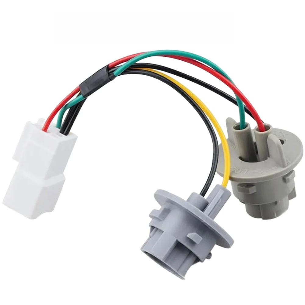 Rear Tail Light Socket Wire Harness For Kia Forte 2014-2016 Replaces 92470A7000