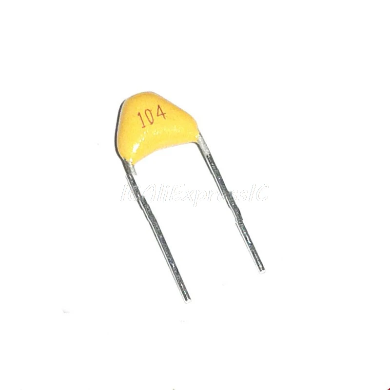 10pcs 50V Monolithic ตัวเก็บประจุเซรามิก 10PF ~ 10UF 22PF 47NF 220NF 1NF 4.7UF 1UF 100NF 330NF 0.1UF 102 104 105 106 103 473 334