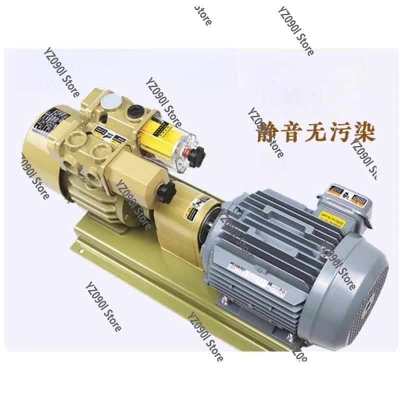 مضخة تفريغ دوارة خالية من الزيت KRX3/5/6/70/7a-P-V-03/01 مضخة صناعية CBX مستوردة