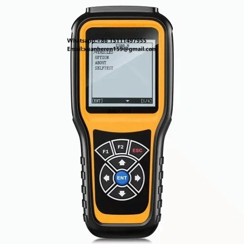 

OBDSTAR X300M Special ODO Correction Diagnostic Tool Engine Analyzer and OBDII Support MAZDA FOR MITSUBISHI FOR NISSAN OPEL