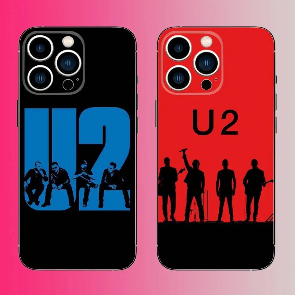 Rock U2 Band Phone …