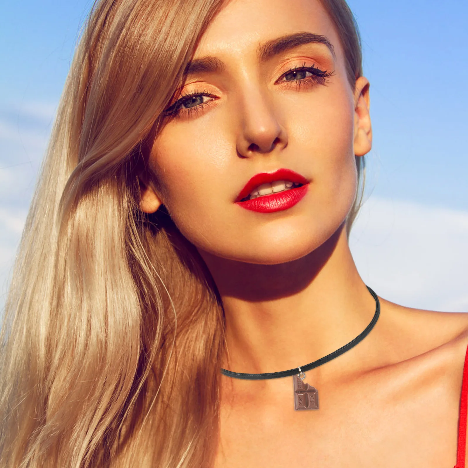 

20 шт. шикарный шоколадный дизайн подвески для DIY ювелирные изделия серьги ожерелья брелки ремесло еда брелок Шарм шоколадные подвески