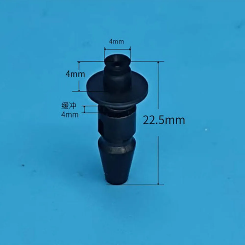 LED Lens Vacuum Sucker Nozzle Non-standard Custom Suction Nozzle For Samsung Nozzle Pick and Place Machine Custom