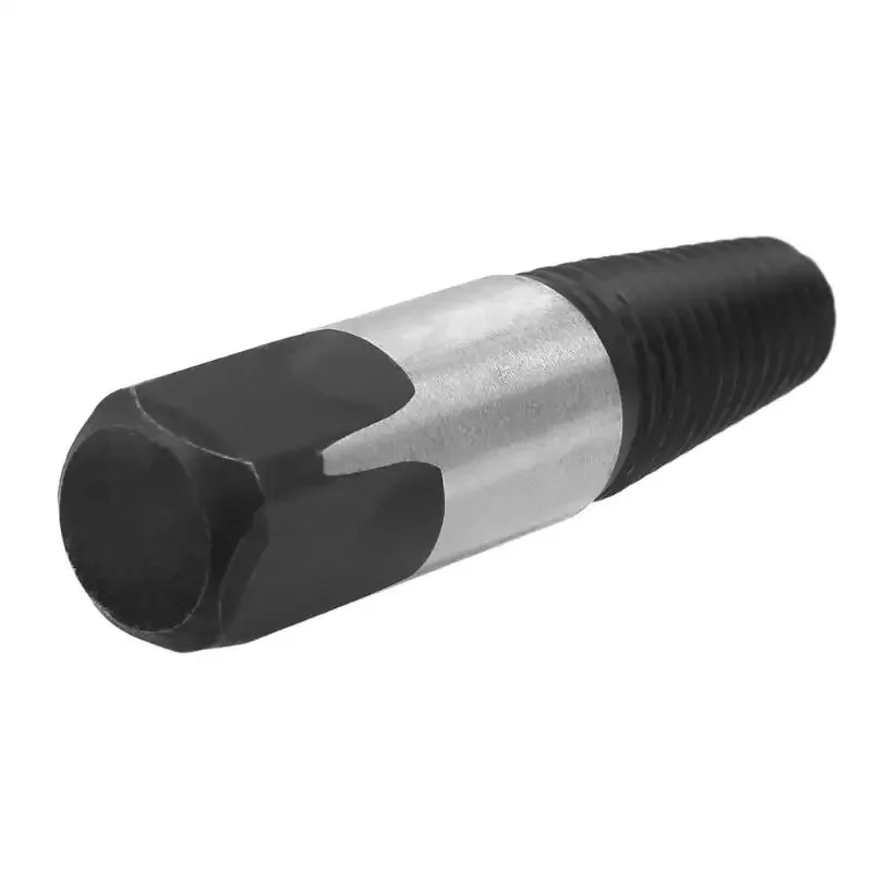 1/2 inch 3/4 inch Damaged Wire Screw Extractor Water Pipe Triangle Valve Tap Broken Wire Screw Extractor Remover Tools