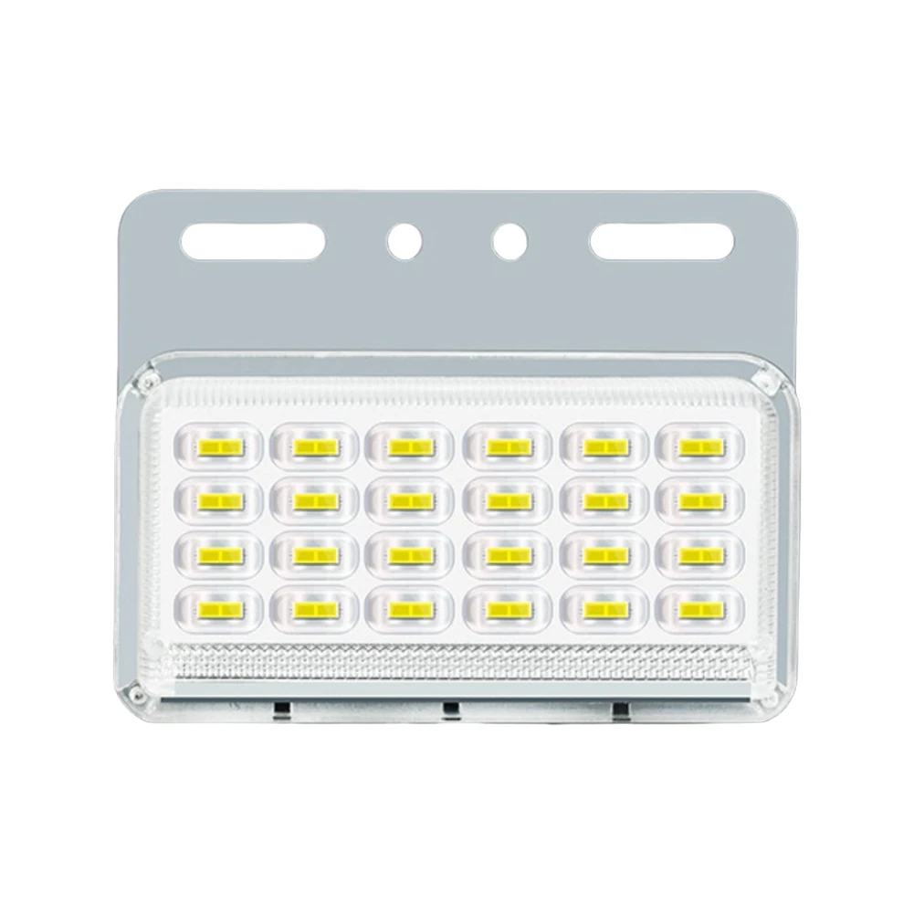 Led Side Light 24V Waterproof for Truck Trailer and Bus Wide Waist Light Suitable for Side Marker and Rear Light Applications