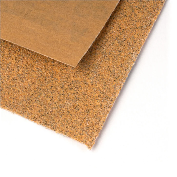 3 メートルノンスティックサンドペーパーロール研削レベリングロッドペーストサンドペーパーフォークエレキギター修理研削材料