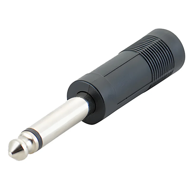 محول صوت أحادي التمديد لمكبر الصوت ، الميكروفون ، وحدة التحكم المختلطة ، قناة واحدة ، ذكر إلى أنثى ، * * #6